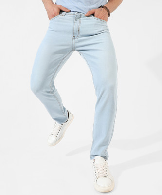 CAMPUS SUTRA Regular Men Light Blue Jeans