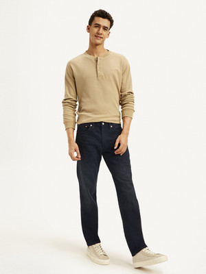 LEVI'S Slim Men Blue Jeans