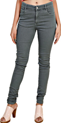 FCK-3 Regular Women Grey Jeans
