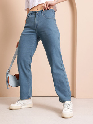 Mast & Harbour Regular Women Blue Jeans