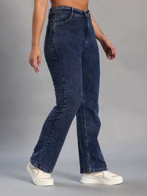 Coy Relaxed Fit Women Blue Jeans