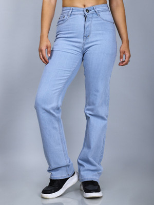 Coy Loose Fit Women Light Blue Jeans