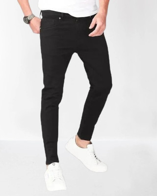 zara men Slim Men Black Jeans
