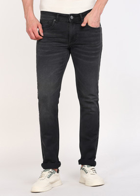 PETER ENGLAND Regular Men Grey Jeans