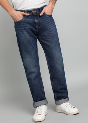 KILLER Straight Fit Men Blue Jeans