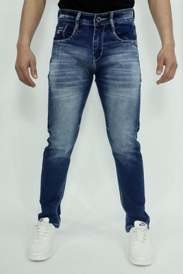 GEX Regular Men Blue Jeans
