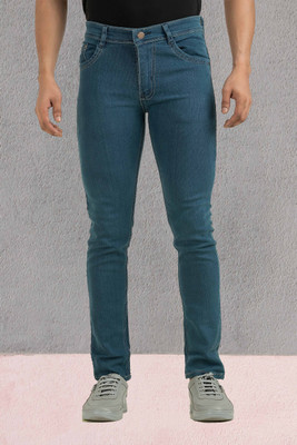 METRONAUT Slim Men Green Jeans