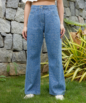 CAMPUS SUTRA Regular Women Blue Jeans