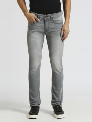 Pepe Jeans Slim Men Grey Jeans