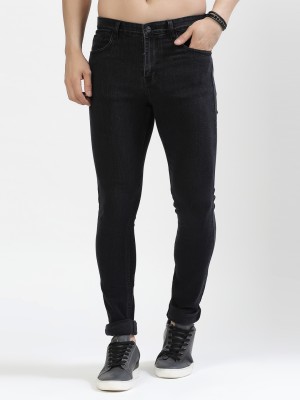 COSMIC Skinny Men Dark Grey Jeans