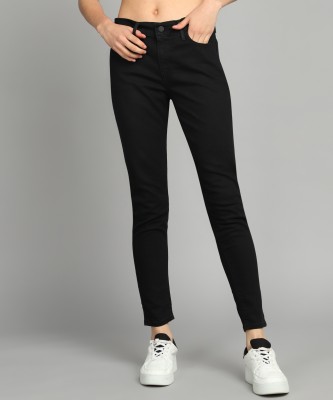 LEVI'S Super Skinny Women Black Jeans