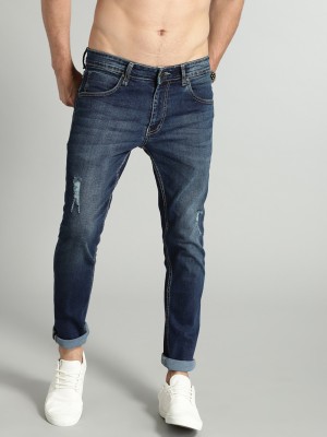 Roadster Regular Men Blue Jeans