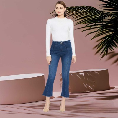 SheLook Regular Women Blue Jeans