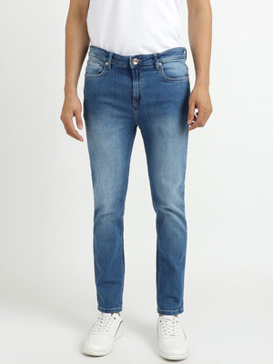 United Colors of Benetton Regular Men Blue Jeans