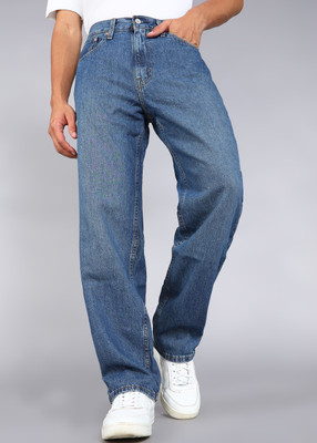 LEVI'S Loose Fit Men Blue Jeans