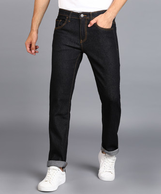 Urbano Fashion Regular Men Dark Blue Jeans