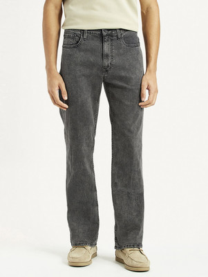 LEVI'S 527 Boot-Leg Men Grey Jeans