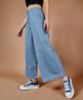 Roadster Relaxed Fit Women Blue Jeans