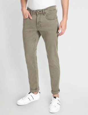 U.S. Polo Assn. Denim Co. Slim Men Multicolor Jeans