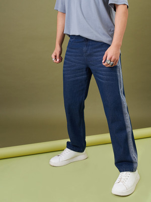MASCLN SASSAFRAS Regular Men Blue Jeans