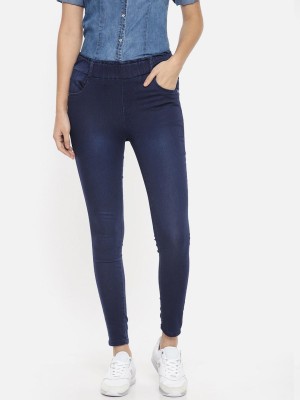 Kraus Jeans Regular Women Blue Jeans