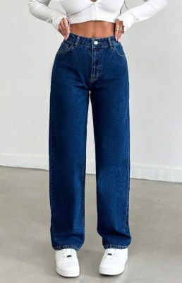 NUCOUTHS the style you love Regular Women Blue Jeans