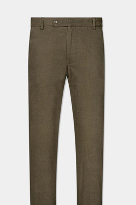 french crown Regular Men Brown Jeans