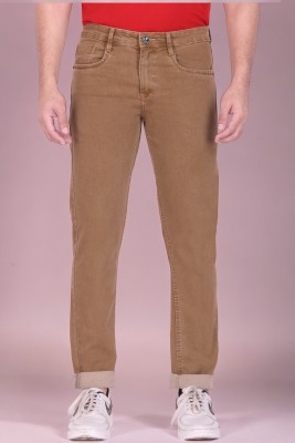 REGY Slim Men Beige Jeans