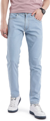 WROGN Slim Men Blue Jeans