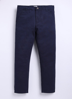 ZAB Regular Boys Dark Blue Jeans