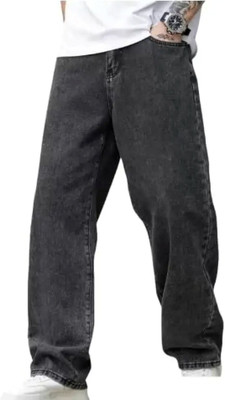 mevan Regular Men Grey Jeans