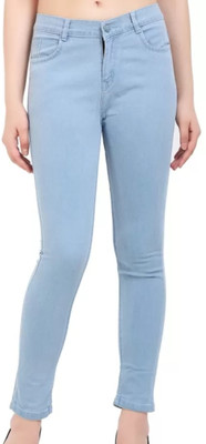 Bond collection Regular Women Light Blue Jeans