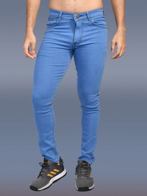 METRONAUT Slim Men Blue Jeans