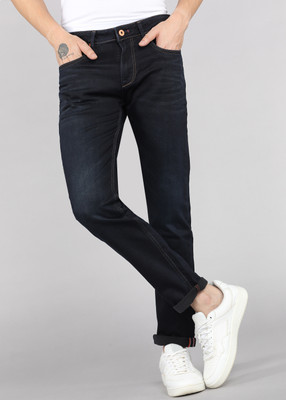 KILLER Slim Men Dark Blue Jeans