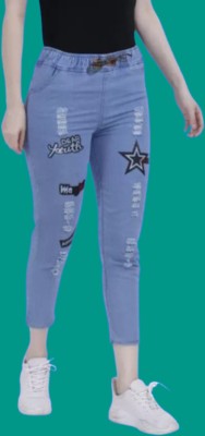 Ryitiohjk Regular Women Blue Jeans