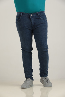 METRONAUT PLUS Slim Men Multicolor Jeans