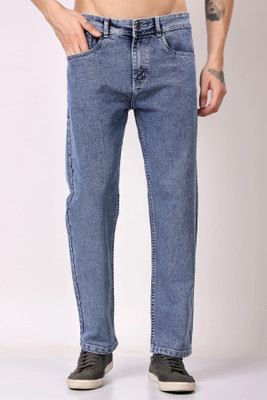 ZAYSH Loose Fit Men Blue Jeans