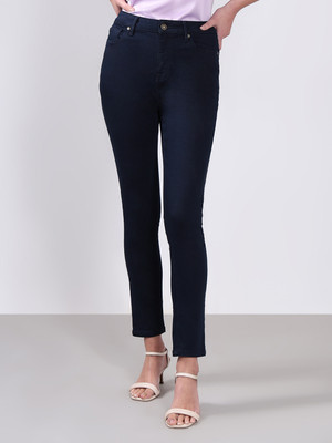 VERO MODA Skinny Women Dark Blue Jeans