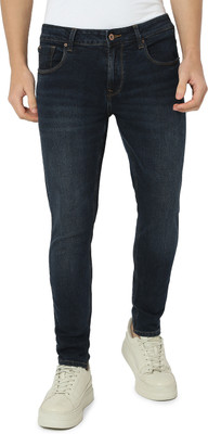 Spykar Slim Men Blue Jeans