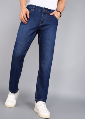 METRONAUT Slim Men Dark Blue Jeans