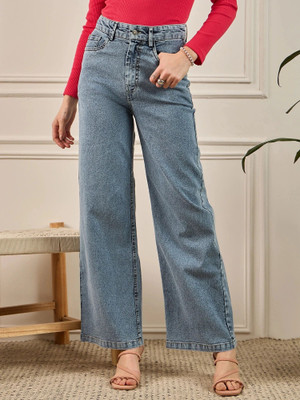 ZUMMER Straight Fit Women Blue Jeans