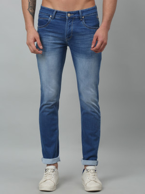 CANTABIL Regular Men Blue Jeans