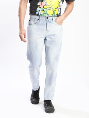 Bene Kleed Regular Men Blue Jeans