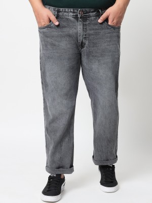 FEVER Regular Men Grey Jeans