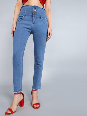 1DAYSTREET Skinny Women Light Blue Jeans