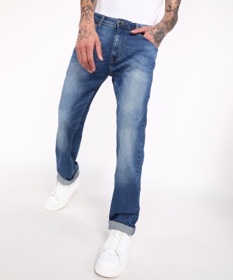 Pepe Jeans Regular Men Blue Jeans