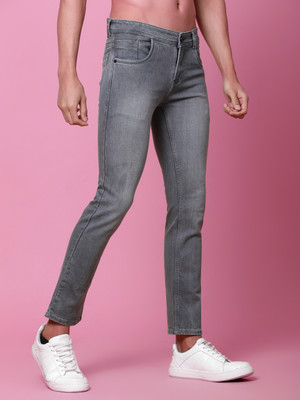 PSI Regular Men Black Jeans