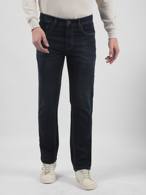 NUMERO UNO Sustainable Slim Men Blue Jeans