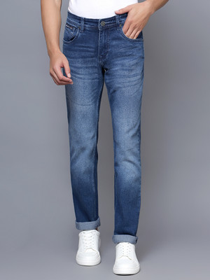 CANTABIL Regular Men Blue Jeans