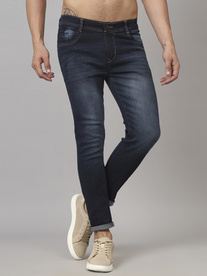 Moda Rapido Regular Men Blue Jeans